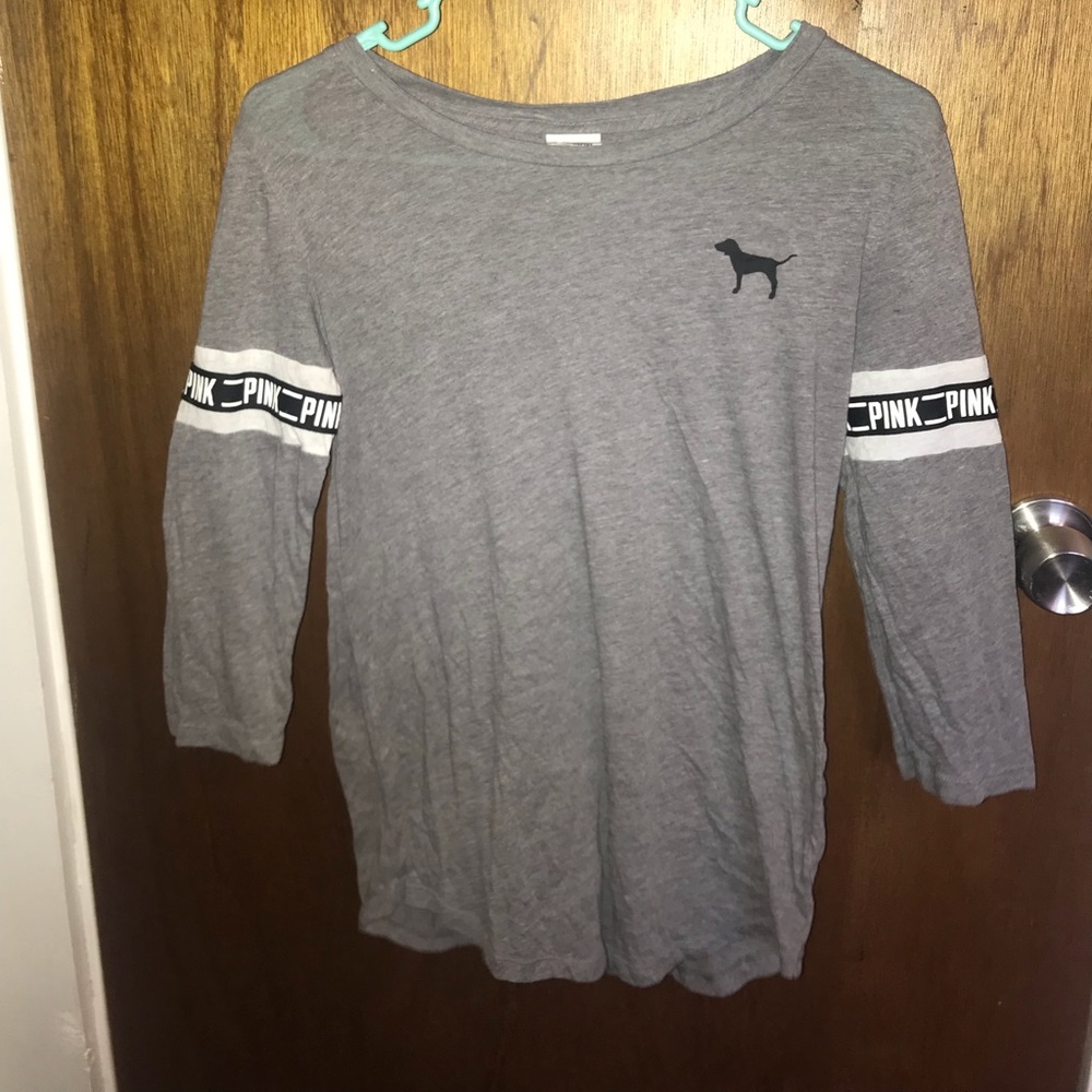 3/4 sleeve shirt